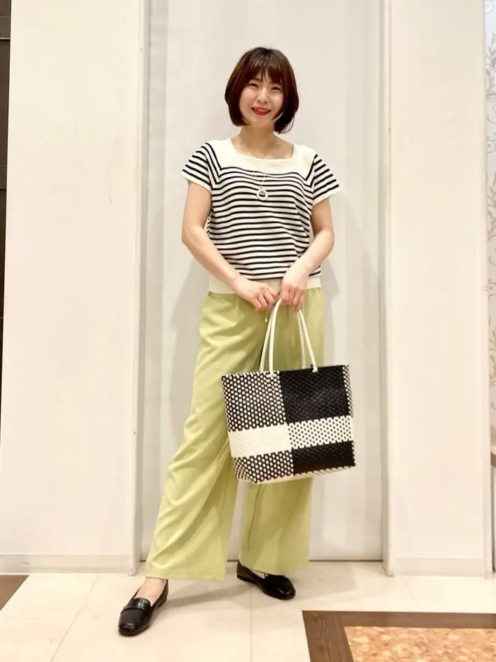  横田 コーディネート画像