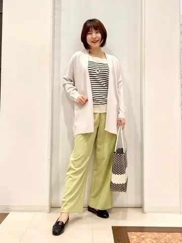 ANY 横田 コーディネート画像