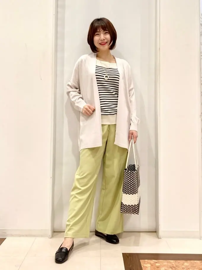  横田 コーディネート画像