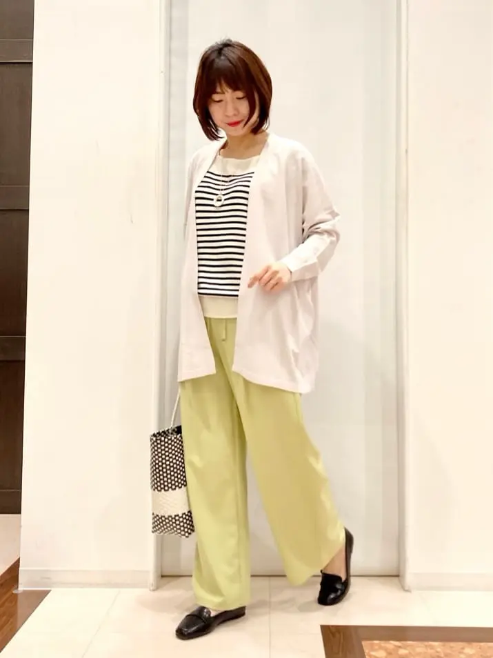 ANY 横田 コーディネート画像