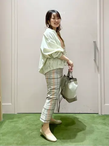 ANY フジコ コーディネート画像