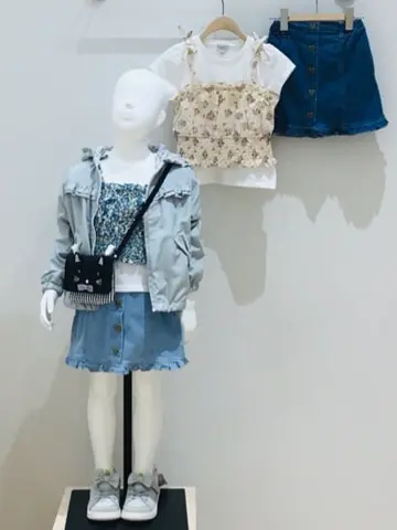 ANY 山口 コーディネート画像