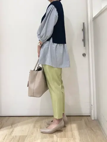 ANY スタッフ コーディネート画像