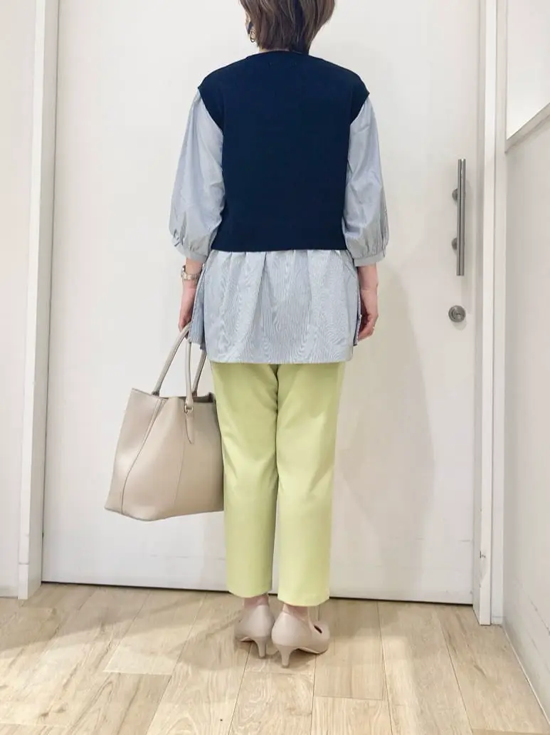 ANY スタッフ コーディネート画像