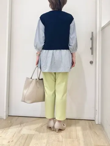 ANY スタッフ コーディネート画像