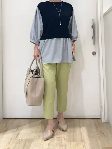 ANY スタッフ コーディネート画像