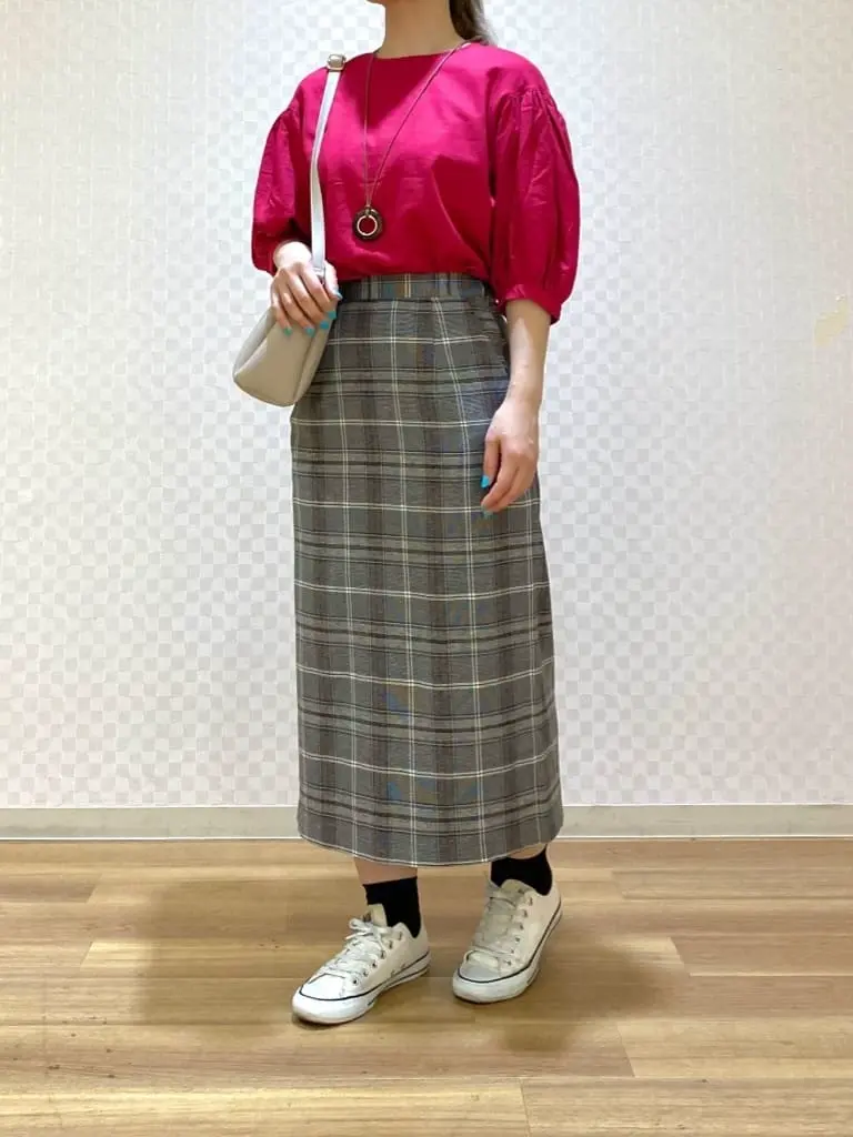 ANY F...JK.M コーディネート画像