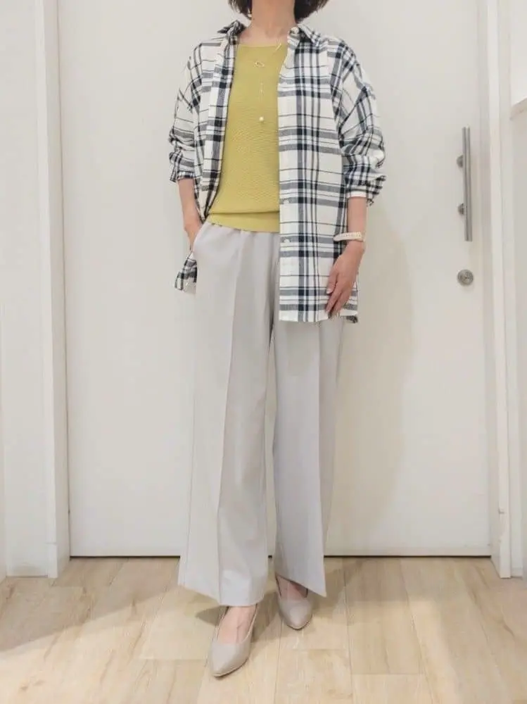   坂口 コーディネート画像