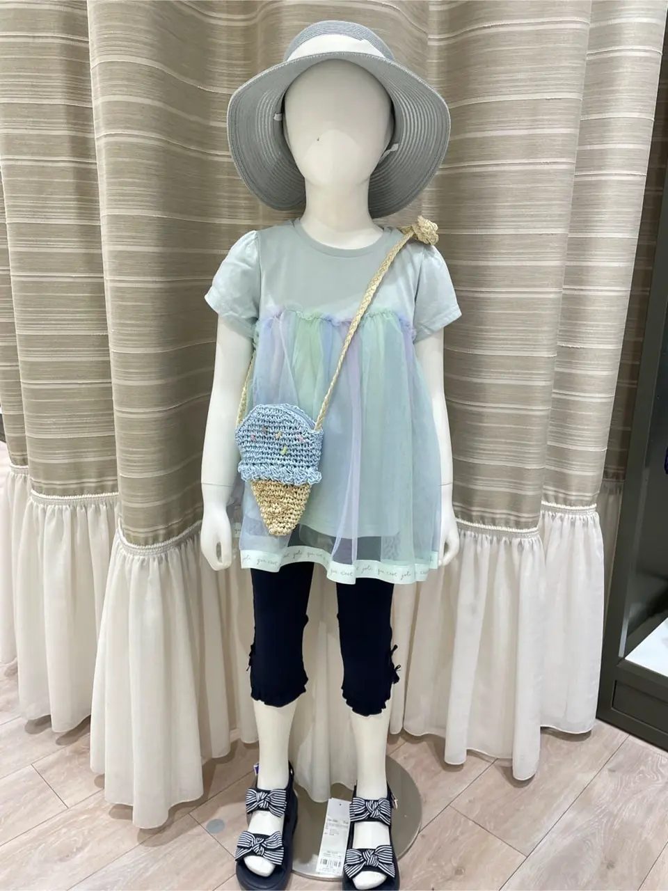  岡田 コーディネート画像