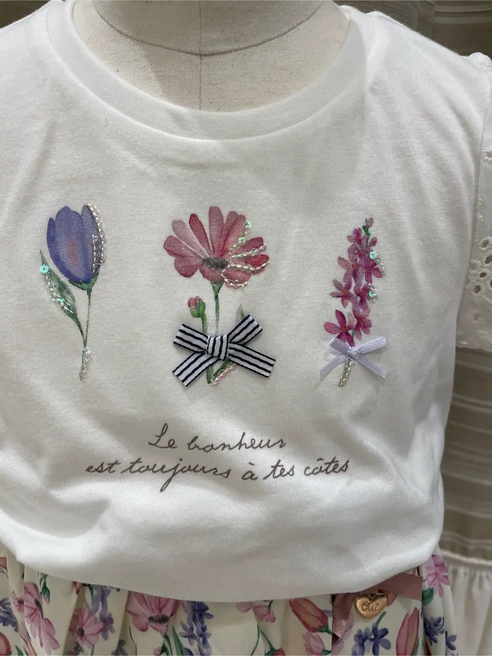 ANY 岡田 コーディネート画像