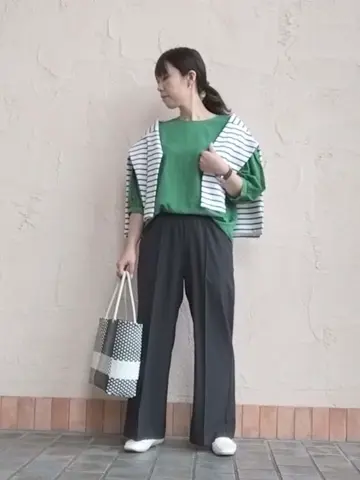 ANY 久保 コーディネート画像