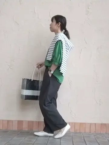 ANY 久保 コーディネート画像