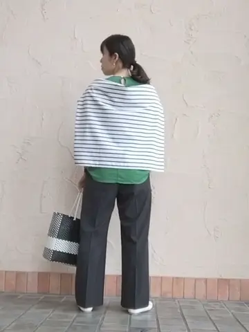 ANY 久保 コーディネート画像