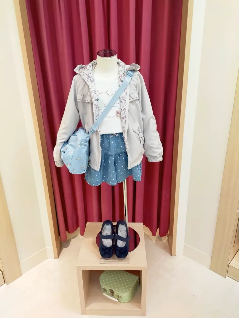  重永 コーディネート画像