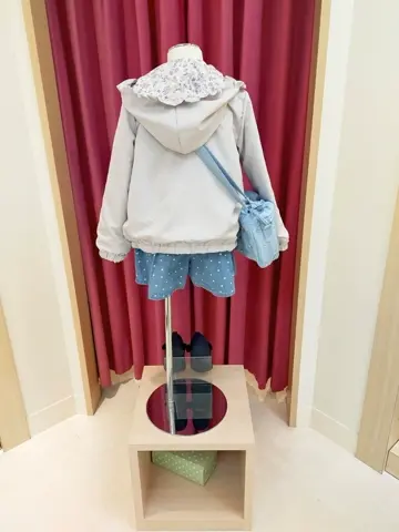 ANY 重永 コーディネート画像