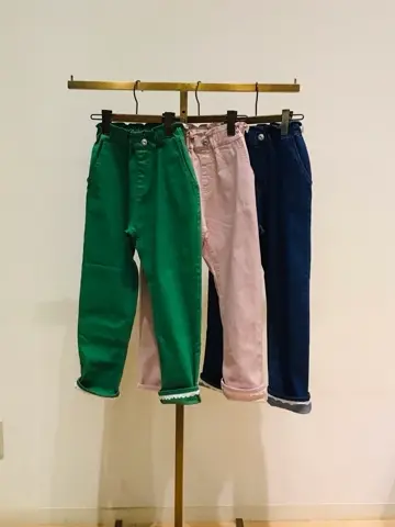 ANY スタッフ コーディネート画像