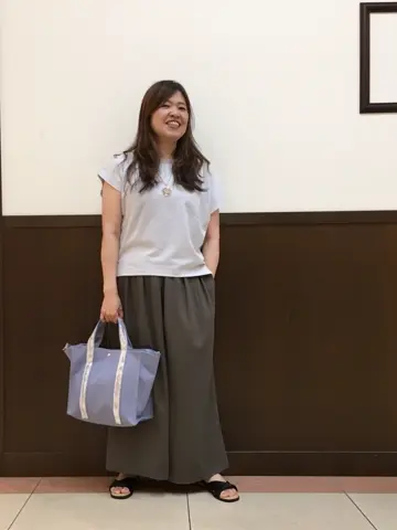 ANY iku コーディネート画像