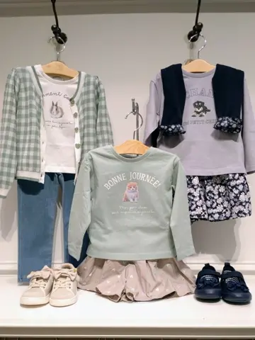 ANY 武市 コーディネート画像