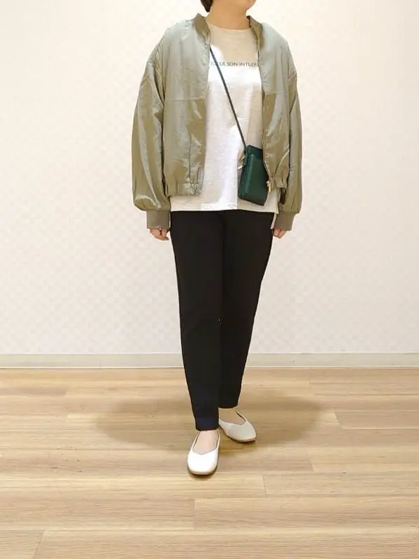  TA コーディネート画像