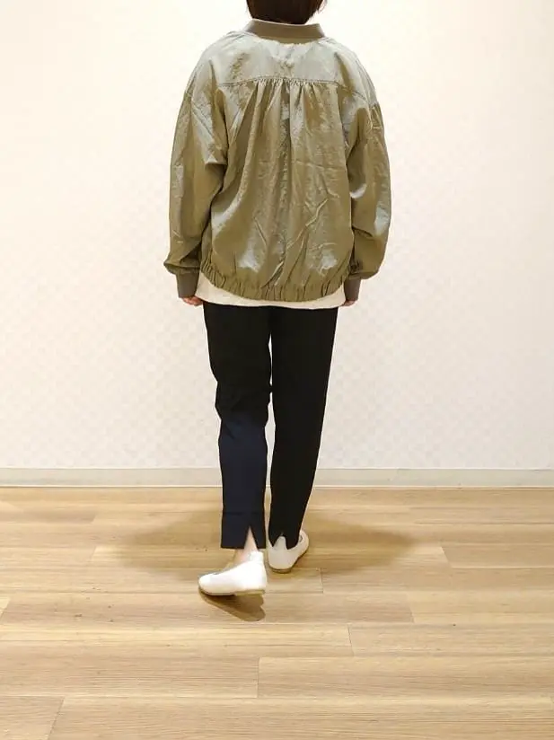 ANY TA コーディネート画像