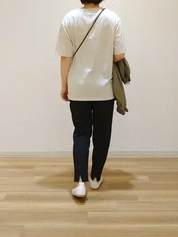 ANY TA コーディネート画像