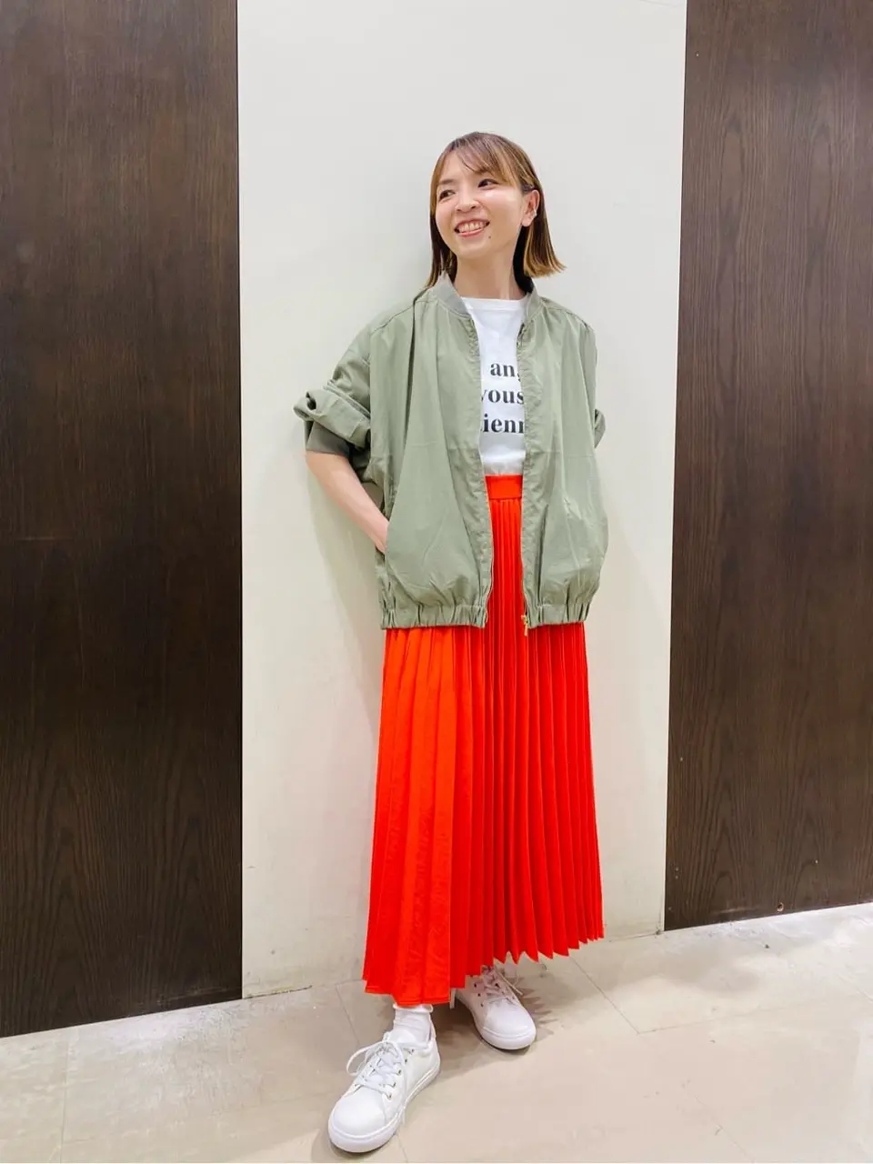  m.n コーディネート画像