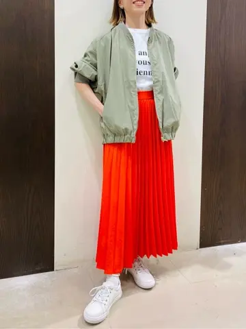 ANY m.n コーディネート画像