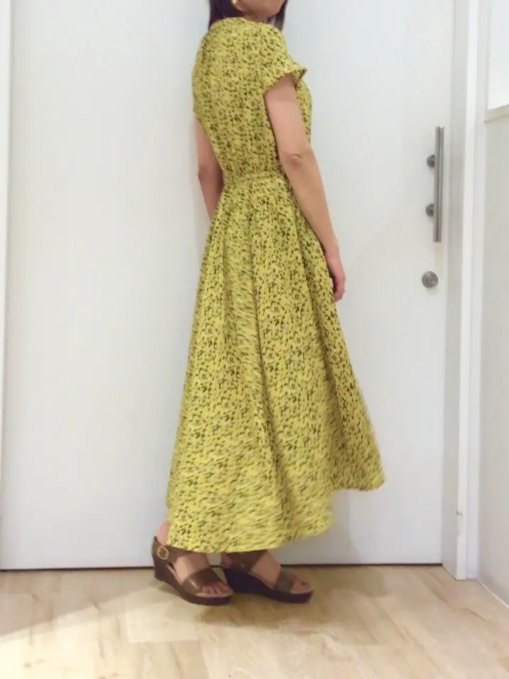  森永 コーディネート画像