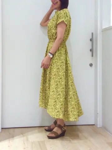 ANY 森永 コーディネート画像