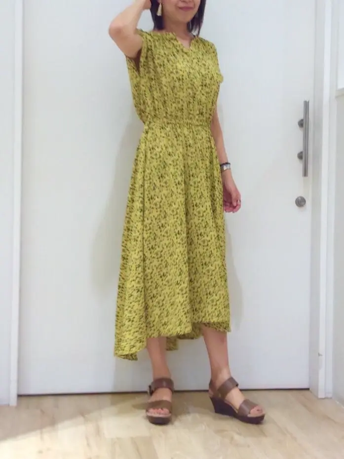 ANY 森永 コーディネート画像