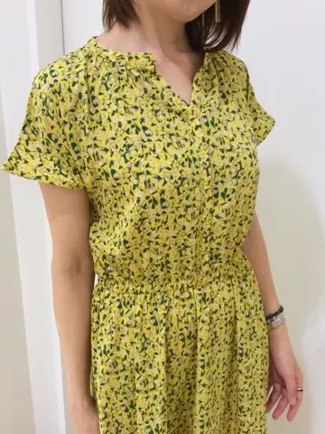 ANY 森永 コーディネート画像