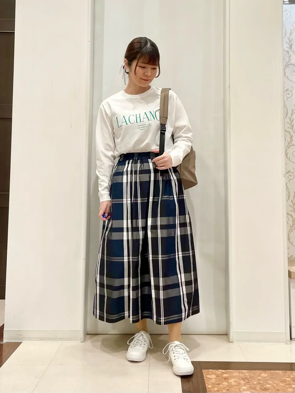 ANY スタッフ コーディネート画像