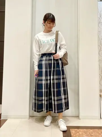 ANY スタッフ コーディネート画像