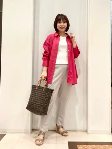 ANY 横田 コーディネート画像