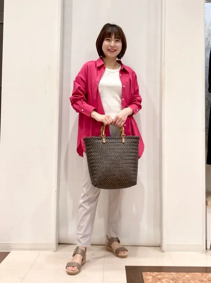 ANY 横田 コーディネート画像