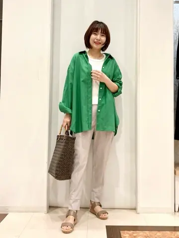 ANY 横田 コーディネート画像