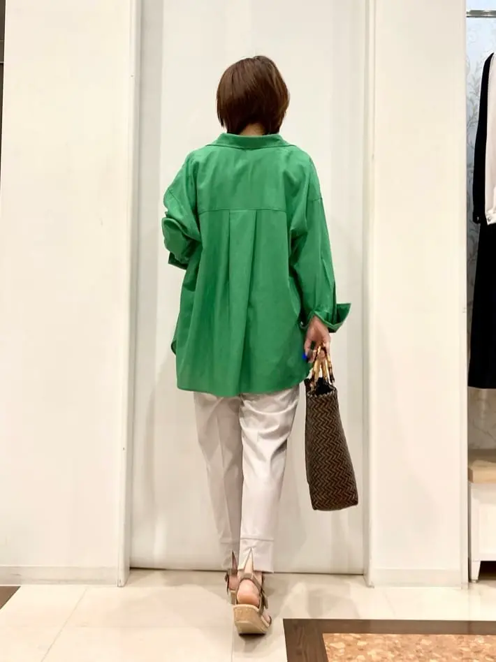 ANY 横田 コーディネート画像