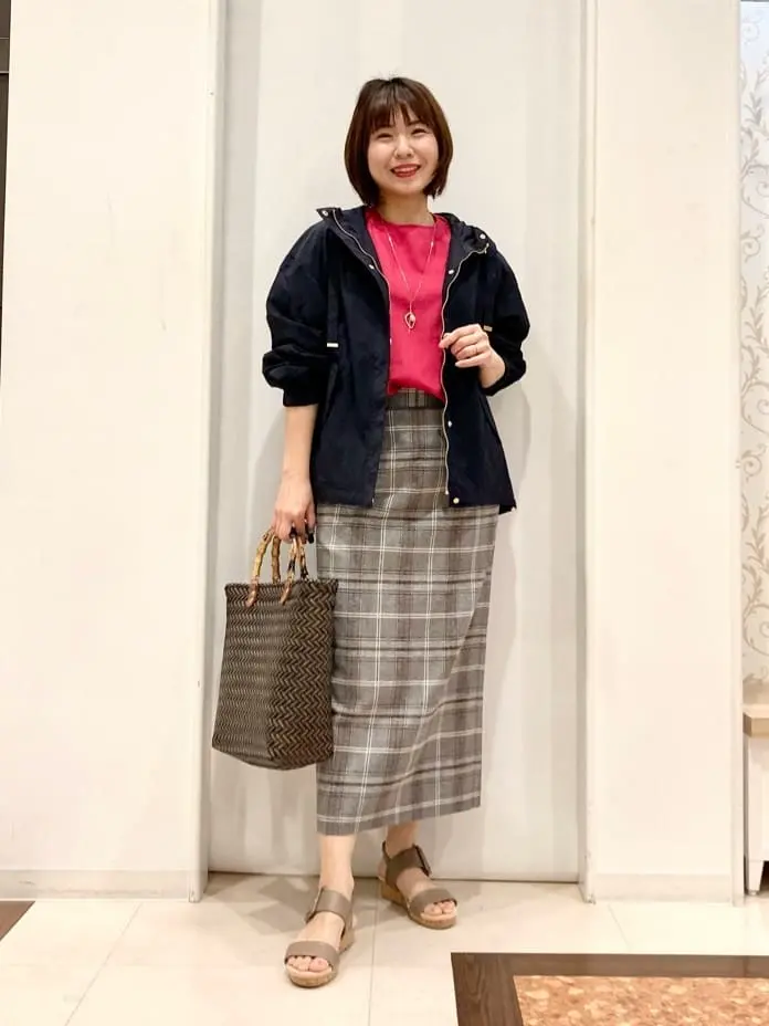 ANY 横田 コーディネート画像