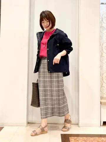 ANY 横田 コーディネート画像