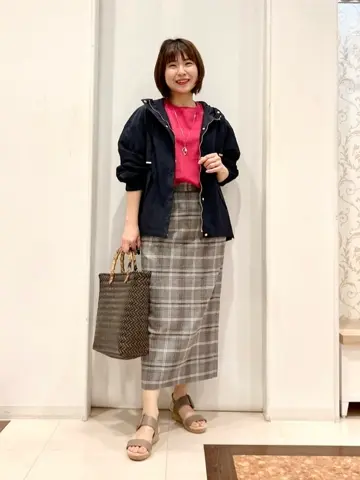 ANY 横田 コーディネート画像