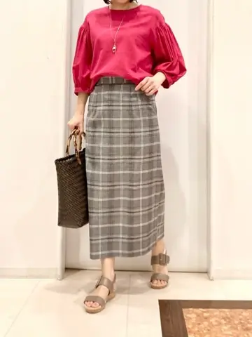 ANY 横田 コーディネート画像