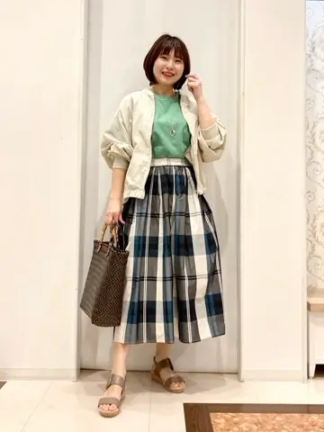 ANY 横田 コーディネート画像