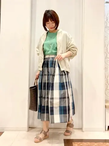 ANY 横田 コーディネート画像