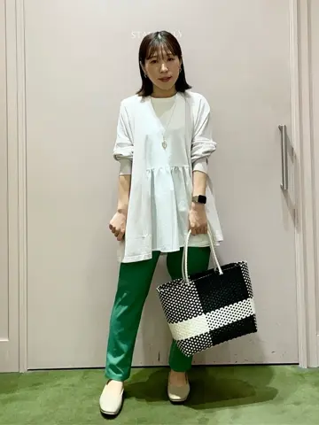 ANY 若松 コーディネート画像