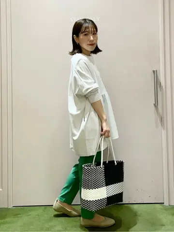 ANY 若松 コーディネート画像