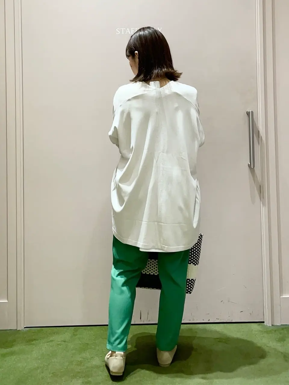 ANY 若松 コーディネート画像