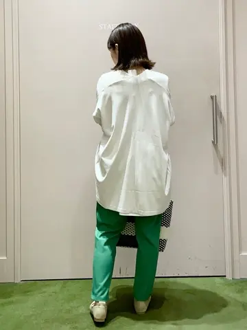 ANY 若松 コーディネート画像