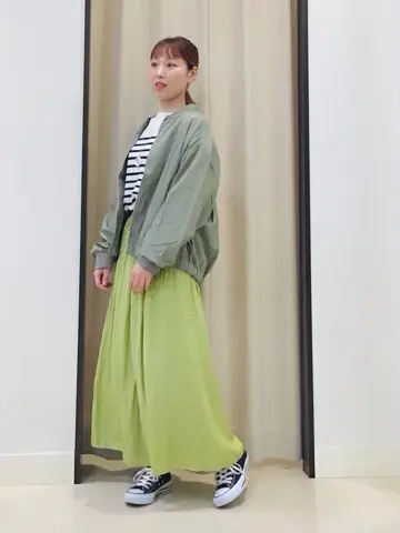 ANY 伊藤 コーディネート画像