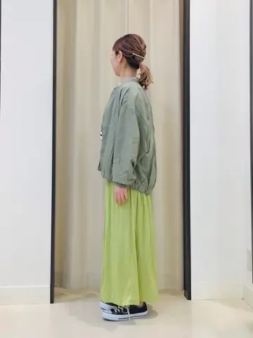 ANY 伊藤 コーディネート画像