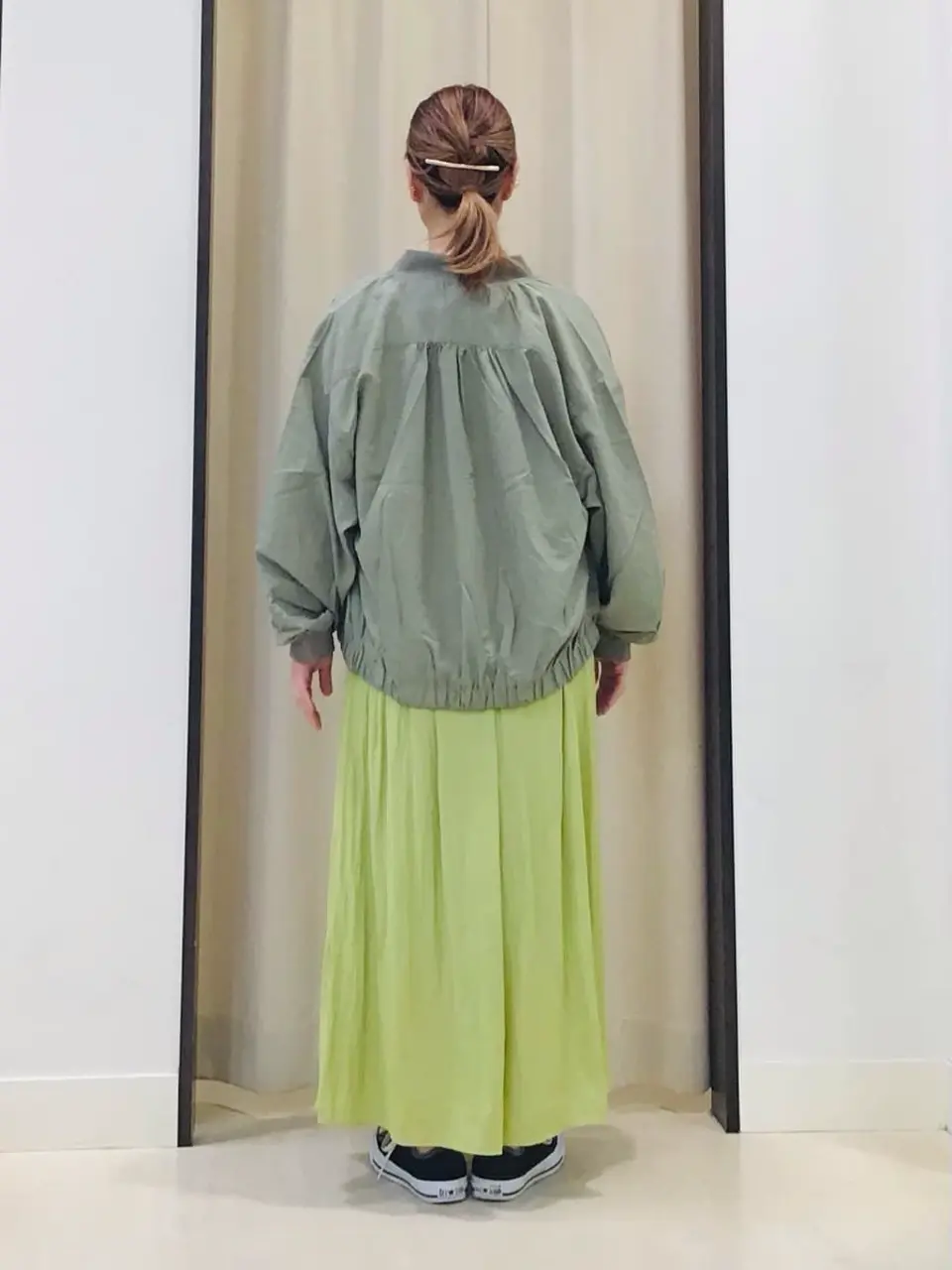 ANY 伊藤 コーディネート画像